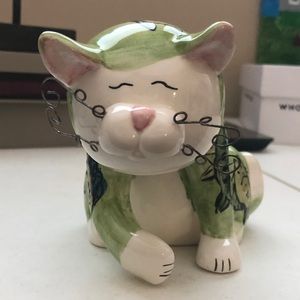 Cat Figurine
